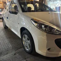 207 پانا خشک رینگ دار|خودرو سواری و وانت|ایلام, |دیوار