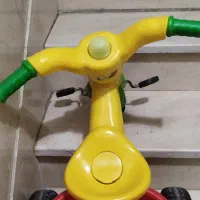 سه چرخه کودک