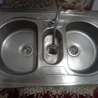 سینک ظرفشویی استیل البرز