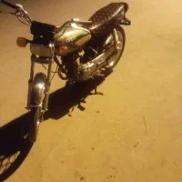 موتور سیکلت 125