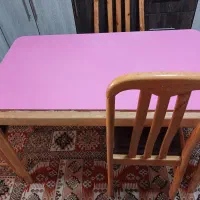 میز نهار خوری شش نفره