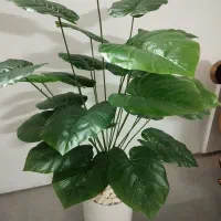 گلهای مصنوعی کنار سالنی|گل مصنوعی|مشهد, شهرک مهر آباد|دیوار