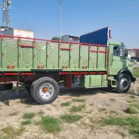 کف لبه دار ماموت مدل ۱۴۰۰|خودرو سنگین|گرگان, |دیوار