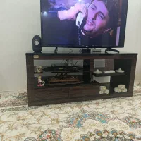 وسایل خونه بوفه میز تلفن ساعت آینه کنسول|بوفه، ویترین، کنسول|قدس, شهر‌قدس|دیوار