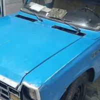 وانت نیسان دیزلی کمپرسی|خودرو سواری و وانت|خرم‌آباد, |دیوار