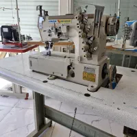 چرخ خیاطی صنعتی میاندوز دینام دار مارک جک مدل ۸۵۶۸