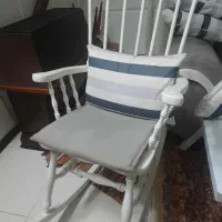 صندلی راک تمیز  و سالم|صندلی و نیمکت|مشهد, جاهد شهر|دیوار