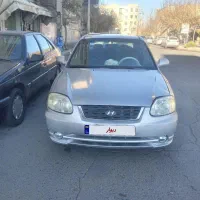 هیوندا ورنا مدل ۸۵