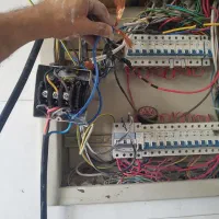 خدمات فنی برق میلاد