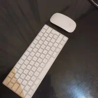 موس مجیک ۳ و کیبرد وایرلس اپل