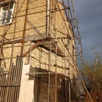 داربست فلزی مفاخری