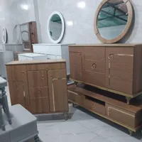اینه وکنسول آینه وگنسول|بوفه، ویترین، کنسول|تویسرکان, |دیوار