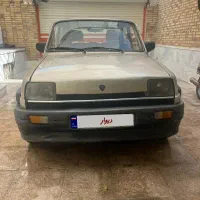 پیکی ۸۴ انژکتور فابریک