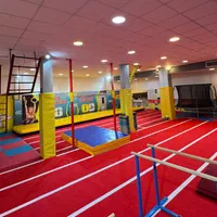 آکادمی ژیمناستیک مهدی زاده