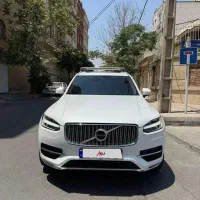 ولو XC90 مدل ۲۰۱۷