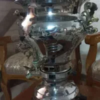 سماور گازی ماهان