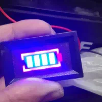 دو عدد باطری ۷ امپر ۵ امپر