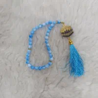 تسبیح فانتزی مناسب سوغات حج و عمره