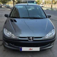 پژو ۲۰۶ تیپ ۳ مدل ۱۳۹۴