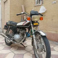 موتورسیکلت ۱۲۵ باختر ۸۴