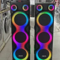 اسپیکر باند سیستم صوتی زیکو 886 اقساطی بانک رفاه