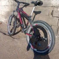 دوچرخه 26گالانت|دوچرخه، اسکیت، اسکوتر|قروه, |دیوار