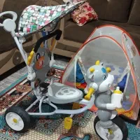 سه چرخه|دوچرخه، اسکیت، اسکوتر|آزادشهر, |دیوار