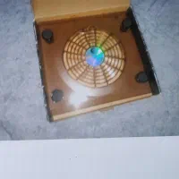 فن خنک کننده لپ تاپ