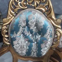 مبلمان استیل فرهی سلطنتی