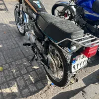 هندا مدل۱۳۹۵ خوش قیمت|موتورسیکلت|تهران, مسعودیه|دیوار