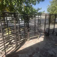 ارابه نرده سینی نان فانتزی