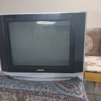 تلوزیون سامسونگ ۲۱ اینچ قدیمی
