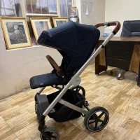 کالسکه برند cybex المان با صندلی خودرو|کالسکه و لوازم جانبی|تهران, شهرآرا|دیوار