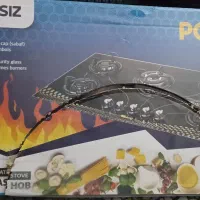 اجاق گاز صفحه شیشه ای