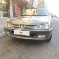 پژو پارس مدل 92