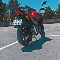 موتور kps200|موتورسیکلت|ابریشم, |دیوار