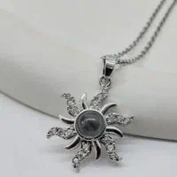 گردنبند خورشید تلسکوپی دوستت دارم