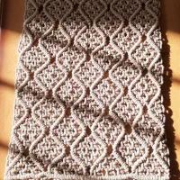 رانر وکوسن مکرومه