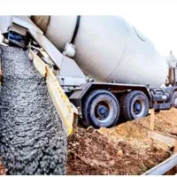 فروش فوری بتن آماده عیار ۴۰۰