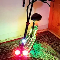 KUGOO E10 MAX فروش فوری اسکوتربرقی