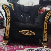 دو عدد مبل تک نفره