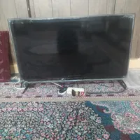تلویزیون ال ای دی در حد نو