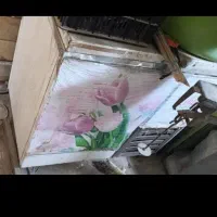 فریزر صندوقی قیمت مناسب سالم