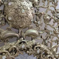 آینه و میز|آینه|بهارستان, |دیوار