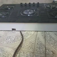گاز رومیزی پنج شعله باترموکوبل|اجاق گاز و لوازم برقی پختوپز|اصفهان, بهارستان|دیوار