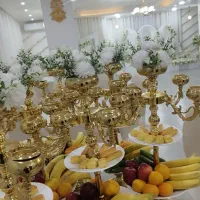 سالن عقد (مروتی)|خدمات پذیرایی، مراسم|هشتگرد, مدرس|دیوار