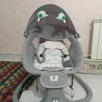 گهواره برقی موزیکال