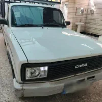 مزدا وانت تک کابین2000 کارا میستوبیشی