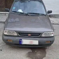 پرایدمدل ۸۹ بدون رنگ