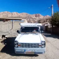 نیسان مدل 71 دوگانه سوز|خودرو سواری و وانت|چوار, |دیوار